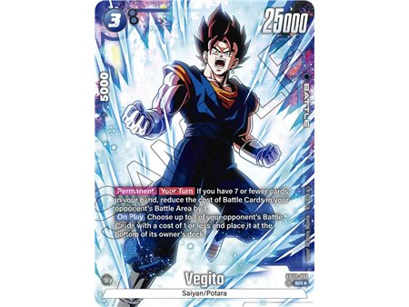 Vegito (Alternate Art)