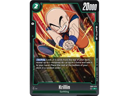 Krillin (Rare)