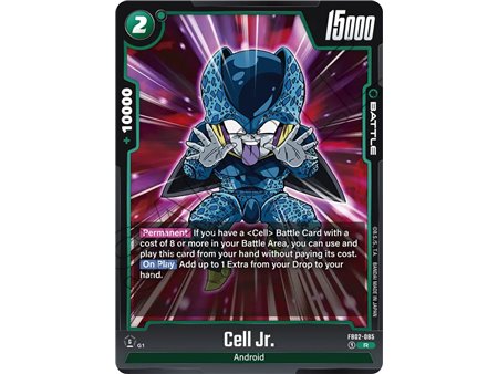 Cell Jr. (Rare)