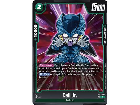 Cell Jr. (Rare)