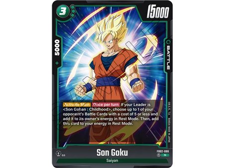 Son Goku (Rare)
