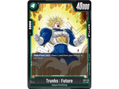 Trunks : Future (Common)