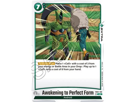 Awakening to Perfect Form (Uncommon)
