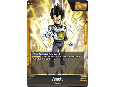 Vegeta (Leader)