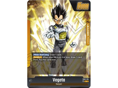Vegeta (Leader)