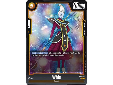 Whis (Uncommon)