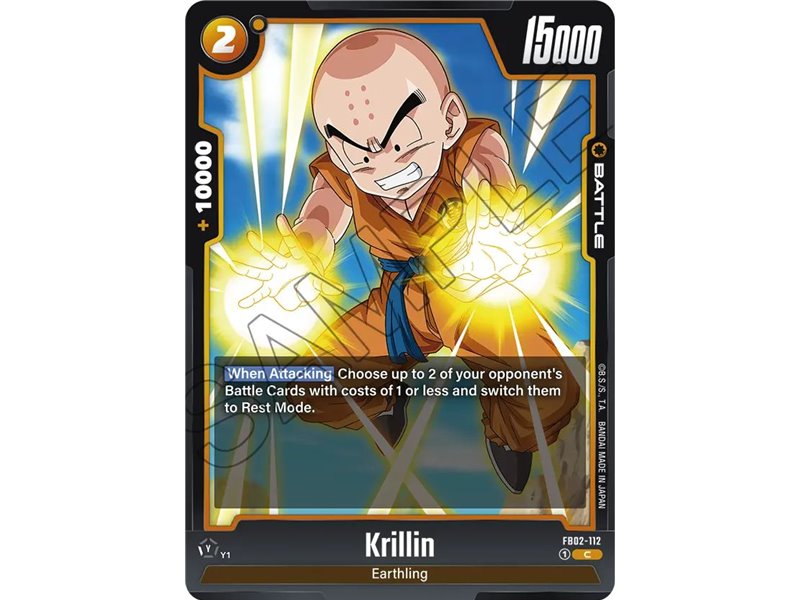 Krillin (Common)