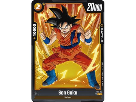 Son Goku (Common)