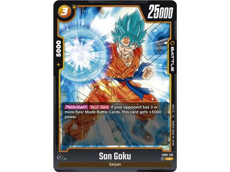 Son Goku (Uncommon)
