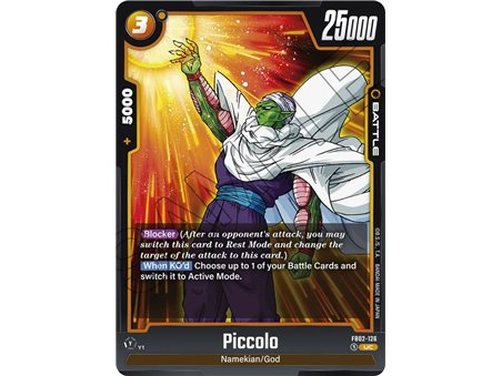 Piccolo (Uncommon)
