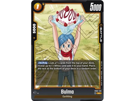 Bulma (Common)