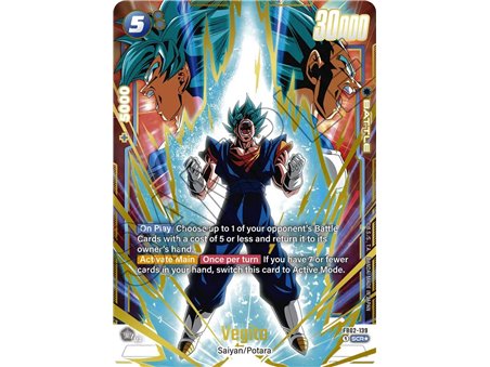 Vegito (Alternate Art)