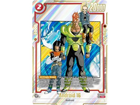 Android 16 (Alternate Art)