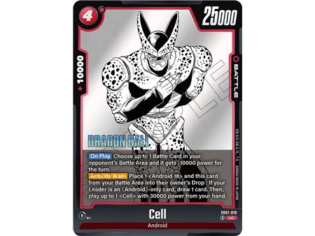 Cell (Uncommon)