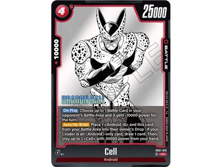 Cell (Uncommon)