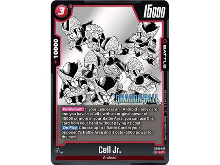 Cell Jr. (Uncommon)