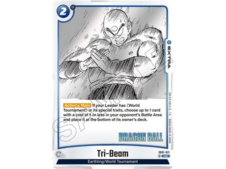 Tri-Beam (Uncommon)