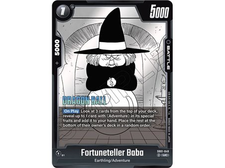 Fortuneteller Baba (Uncommon)
