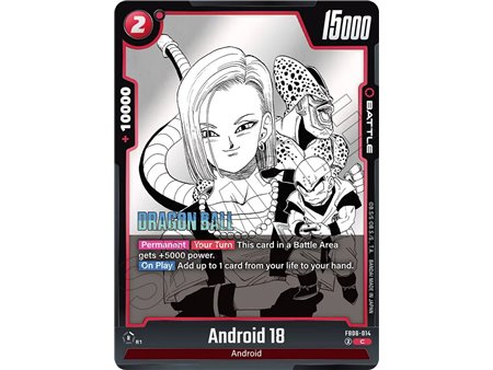 Android 18 (Common)