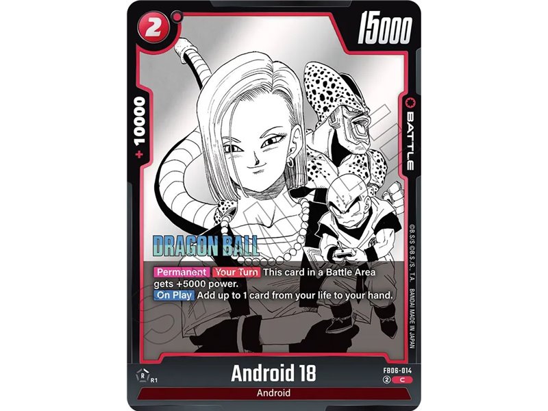 Android 18 (Common)