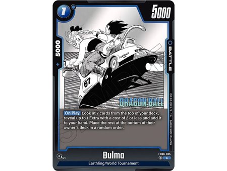 Bulma (Common)