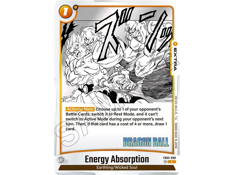 Energy Absortion (Common)