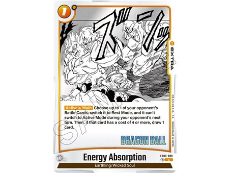 Energy Absortion (Common)