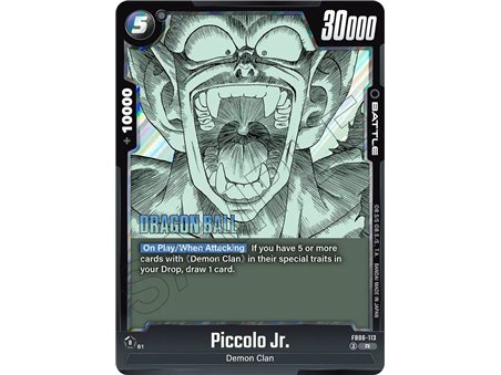 Piccolo Jr. (Rare)