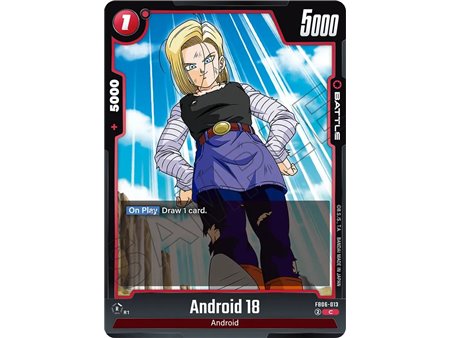 Android 18 (Common)