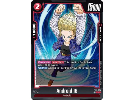 Android 18 (Common)