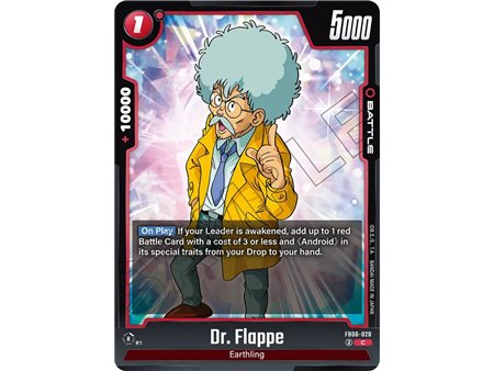 Dr. Flappe (Common)