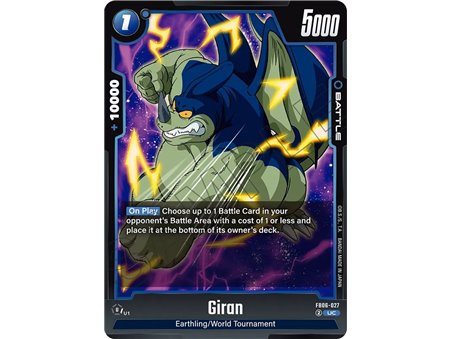 Giran (Uncommon)