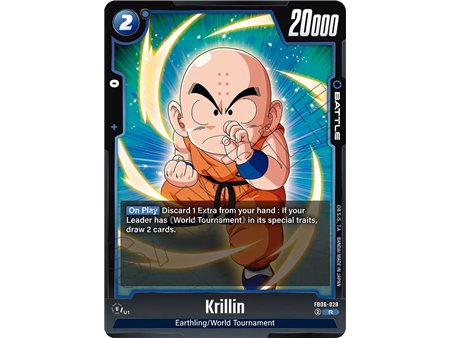 Krillin (Rare)