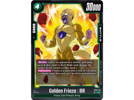 Golden Frieza (Rare)