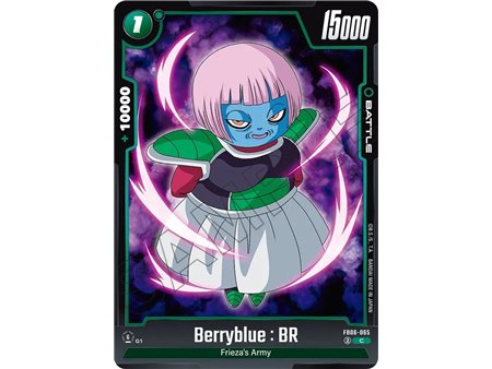 Berryblue : BR (Common)