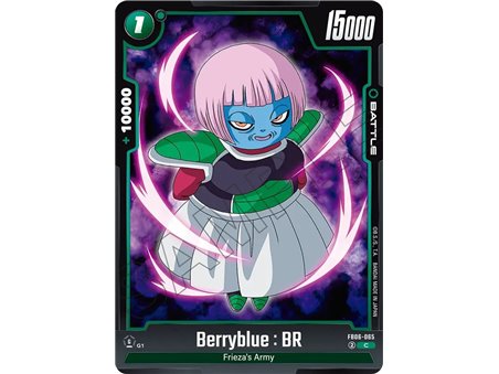 Berryblue : BR (Common)