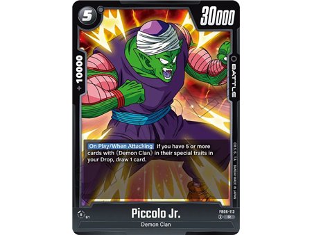 Piccolo Jr. (Rare)