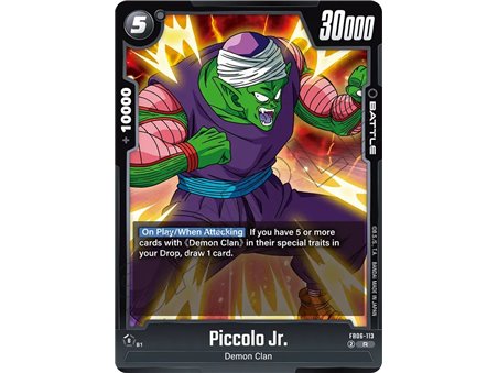 Piccolo Jr. (Rare)