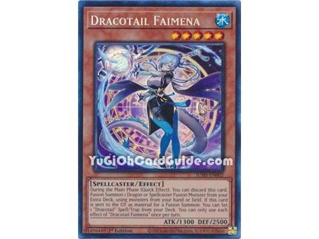 Dracotail Faimena (Ultra Rare)
