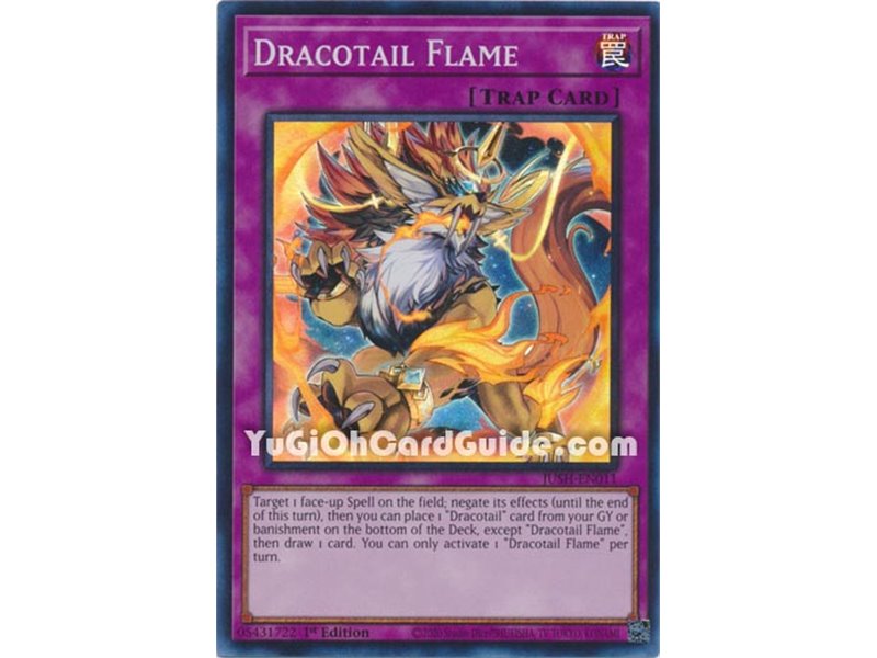 Dracotail Flame (Rare)