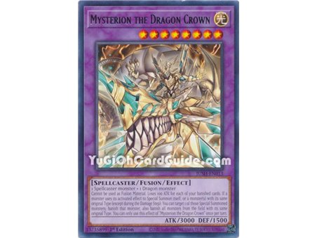 Mysterion the Dragon Crown (Rare)