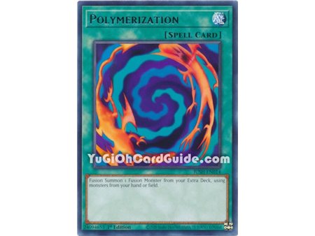 Polymerization (Rare)