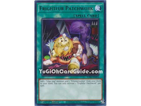 Frightfur Patchwork (Rare)