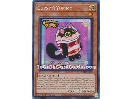 Cupsy☆Yummy (Collector's Rare)