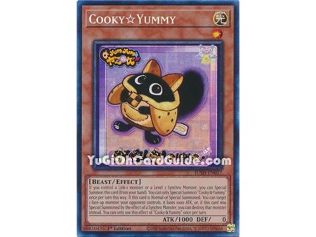 Cooky☆Yummy (Ultra Rare)