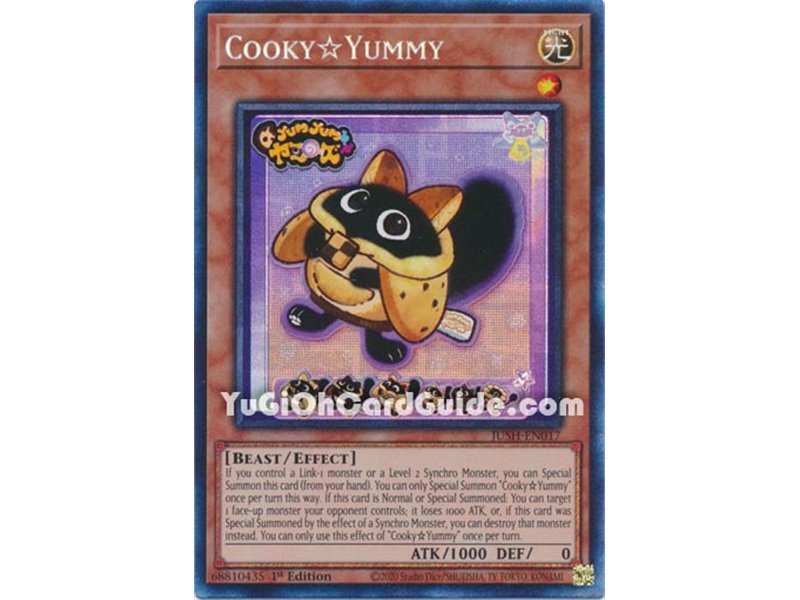 Cooky☆Yummy (Starlight Rare)