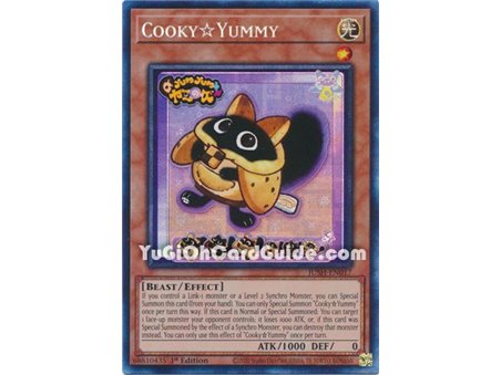 Cooky☆Yummy (Starlight Rare)