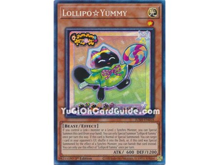 Lollipo☆Yummy (Collector's Rare)