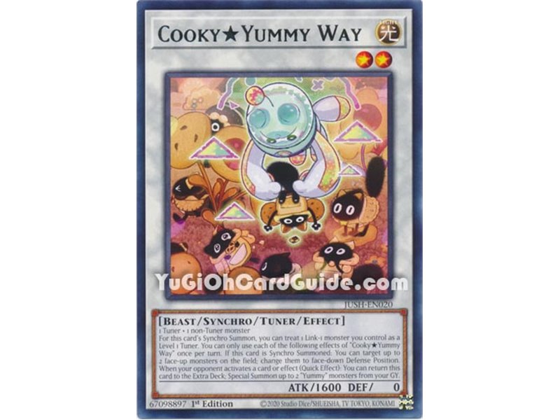 Cooky★Yummy Way (Rare)