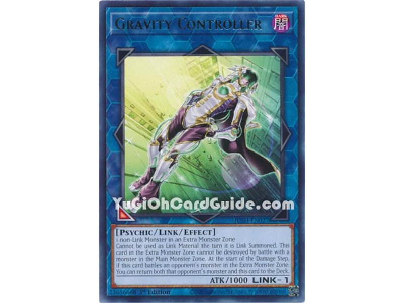 Gravity Controller (Rare)